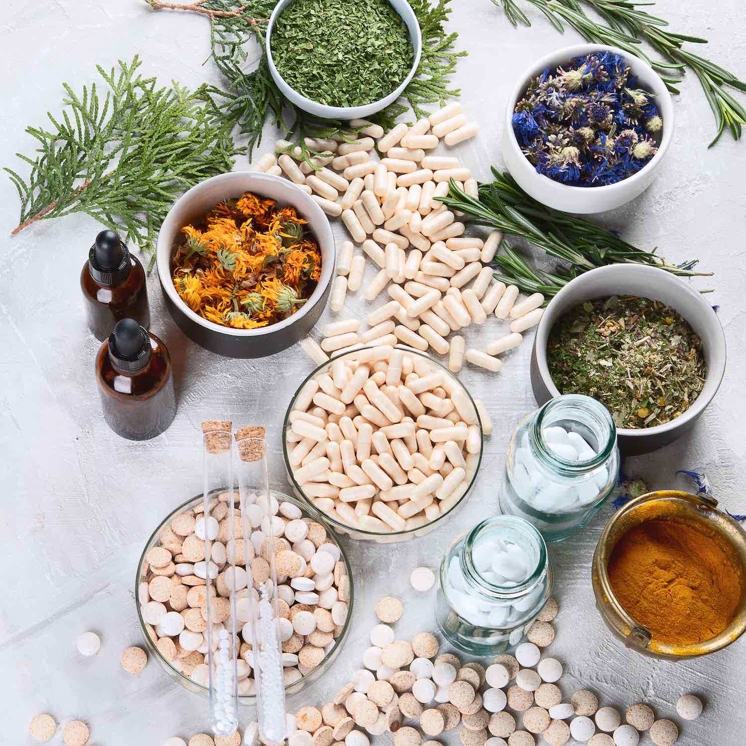 phytothérapie Phytothérapie, Pharmacie de Thivars